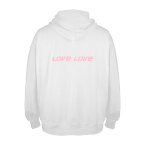 love love hoodie