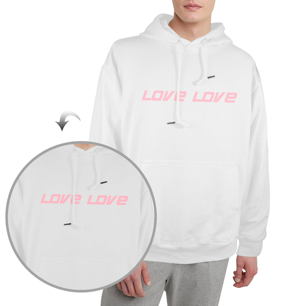 love love hoodie