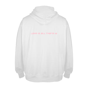 Love is all there is hoodie