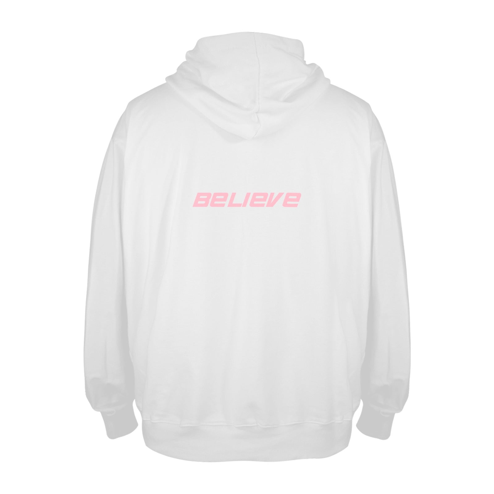 Believe hoodie