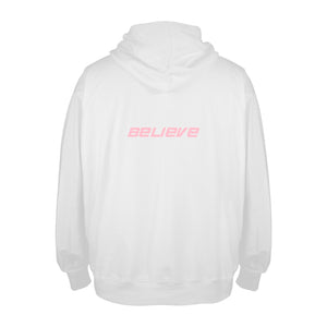 Believe hoodie