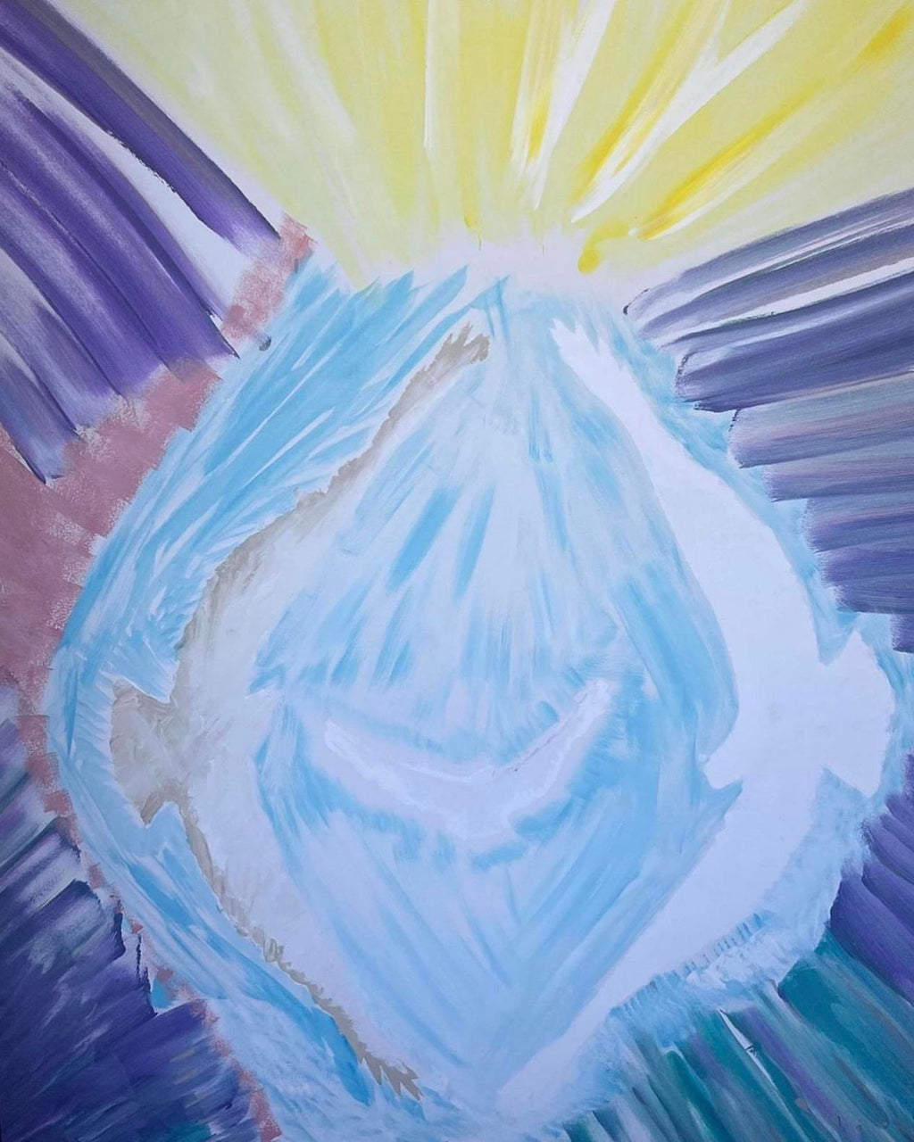 God's True Hand