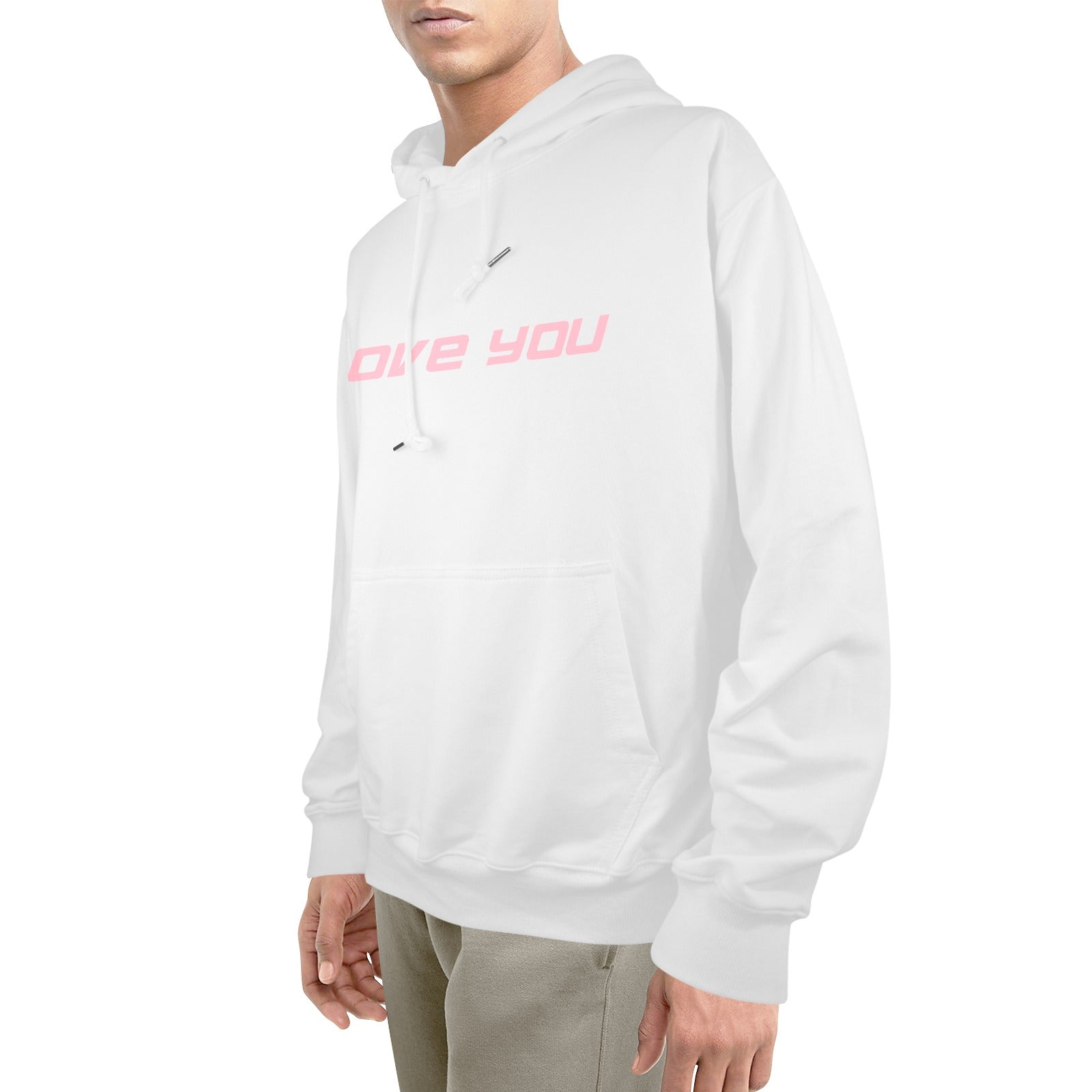 I love you hoodie