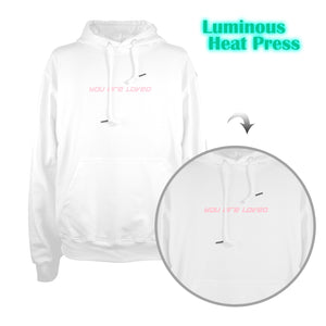 You are loved hoodie