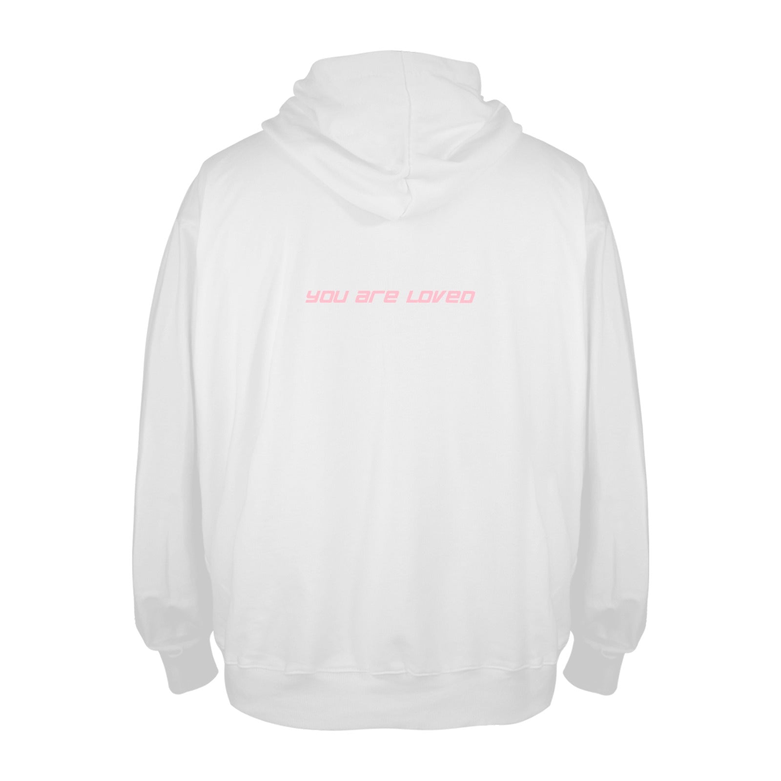 You are loved hoodie