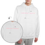 Love is all there is hoodie