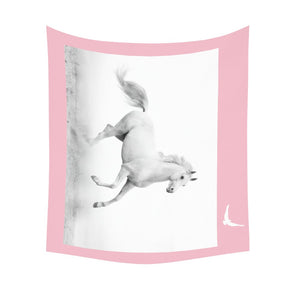 horse Wall Tapestry 60"*51"