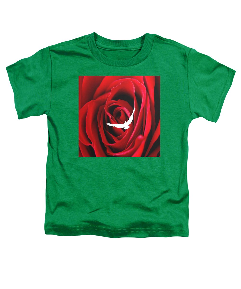Love - Toddler T-Shirt