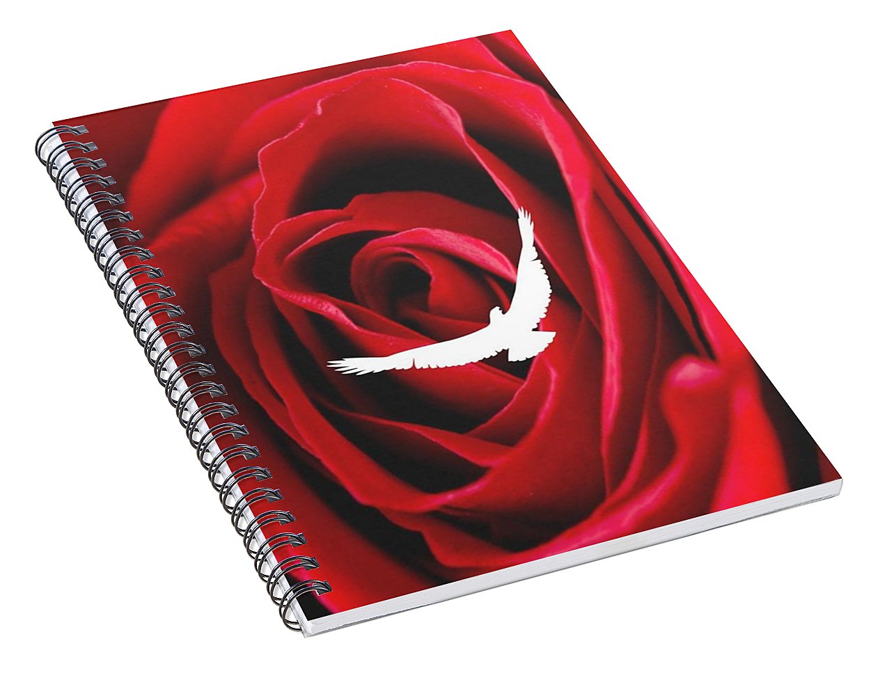Love - Spiral Notebook