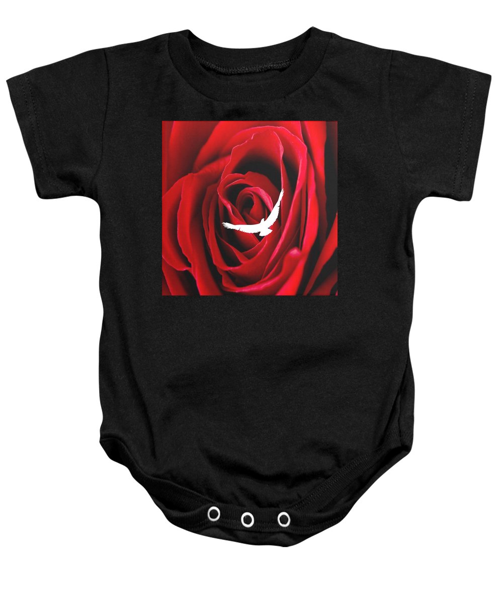 Love - Baby Onesie