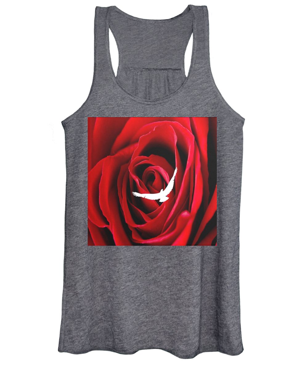 Love - Women's Tank Top