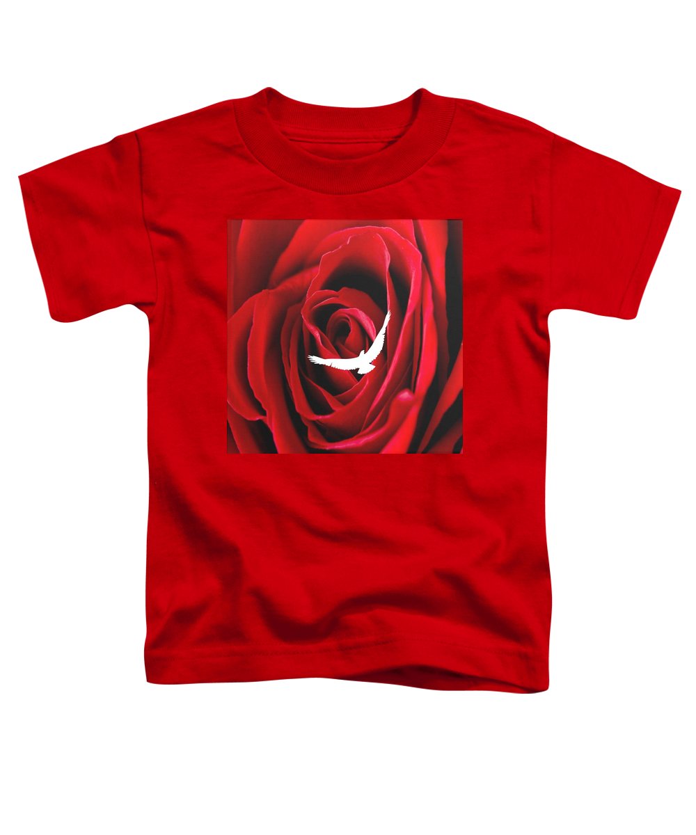 Love - Toddler T-Shirt