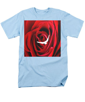 Love - Men's T-Shirt  (Regular Fit)