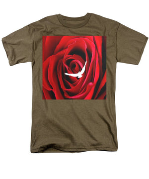 Love - Men's T-Shirt  (Regular Fit)
