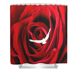 Love - Shower Curtain