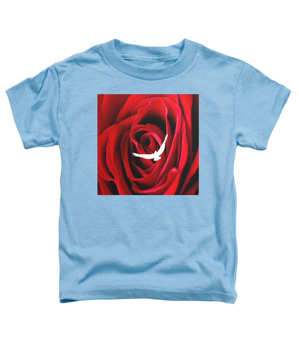 Love - Toddler T-Shirt