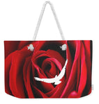 Love - Weekender Tote Bag