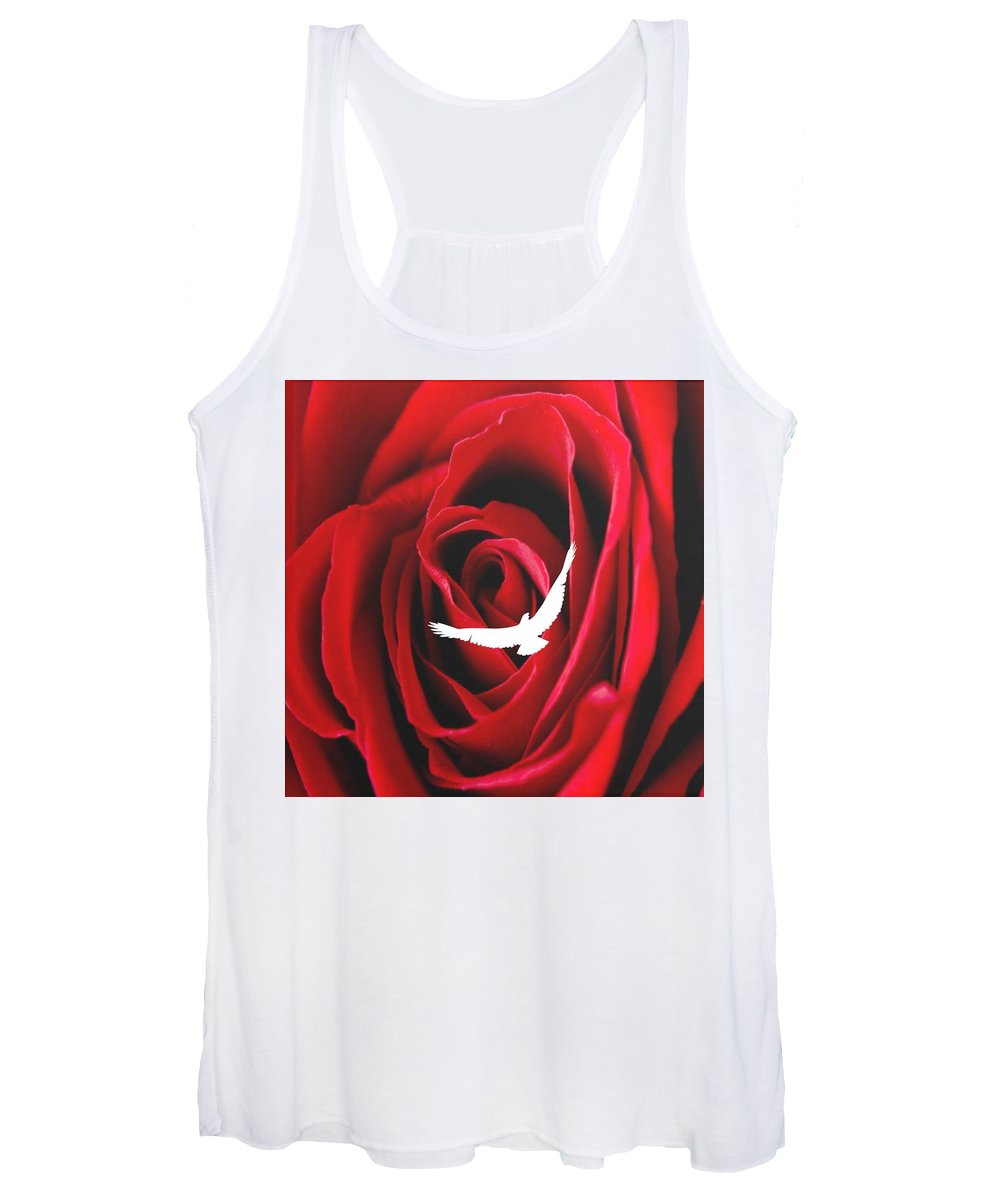 Love - Women's Tank Top