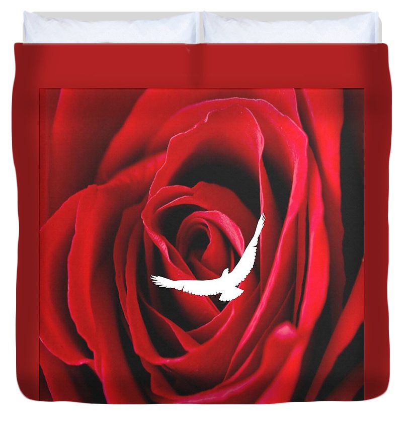 Love - Duvet Cover