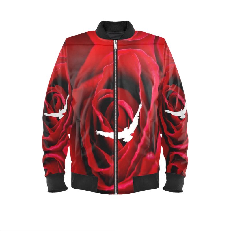 Mens Bomber Jacket