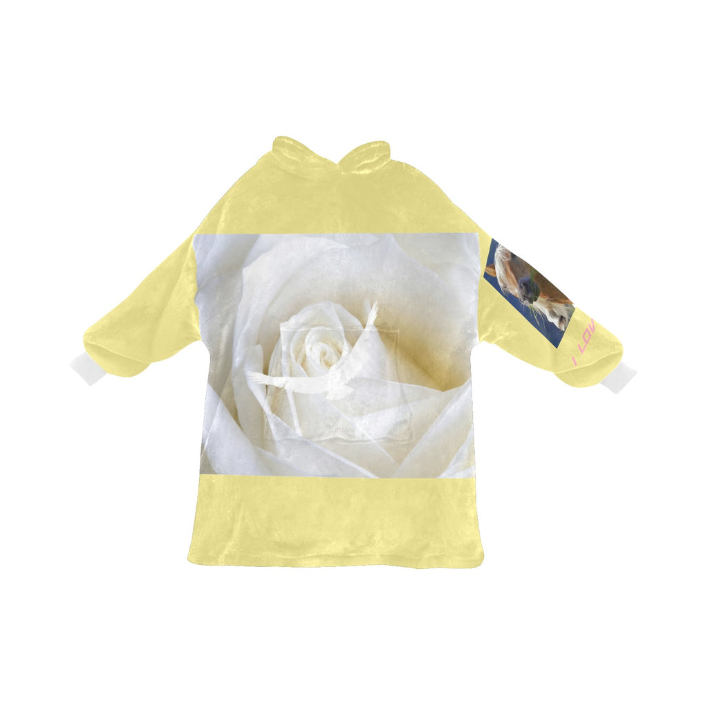 Blanket Hoodie