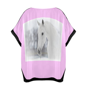 pink horsie