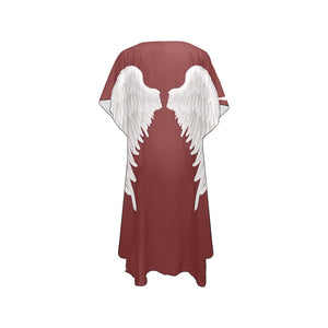 robe with Angel wings