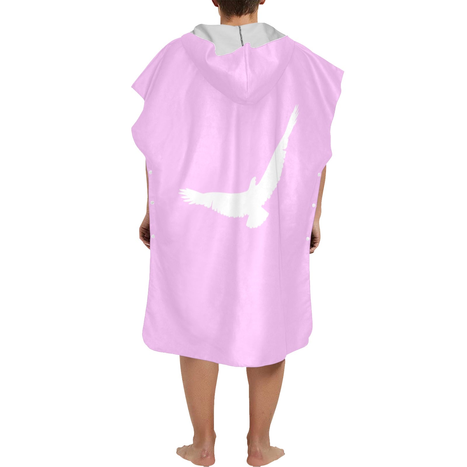 beach changing robe size large
