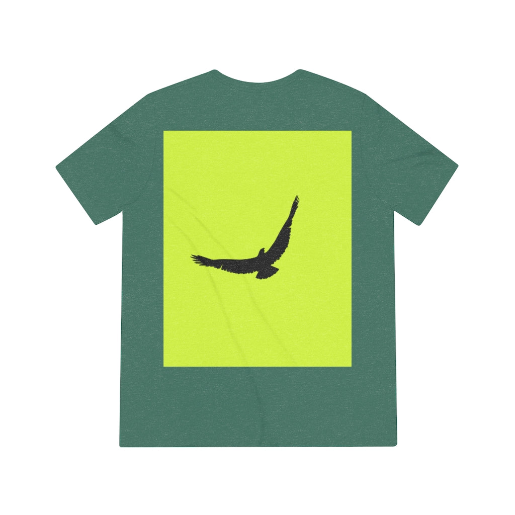 Unisex Triblend Tee