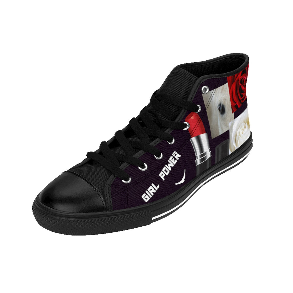 Love sneakers