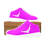 bright pink