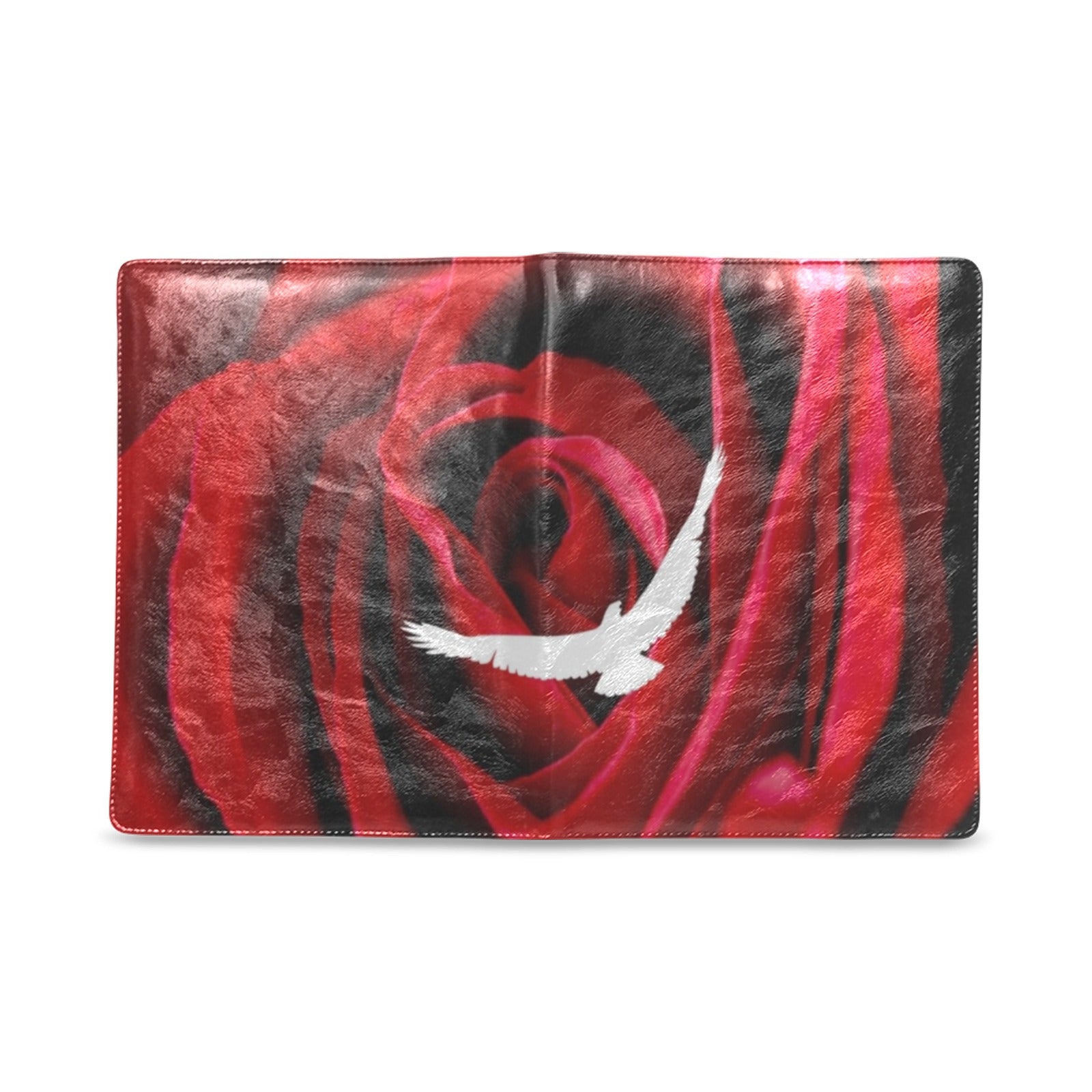 red rose NoteBook B5