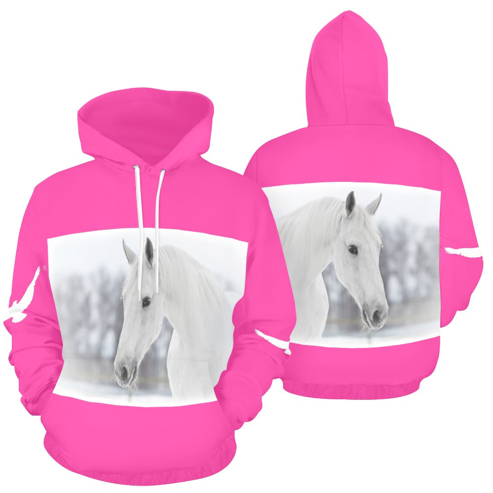 cozy hoodie