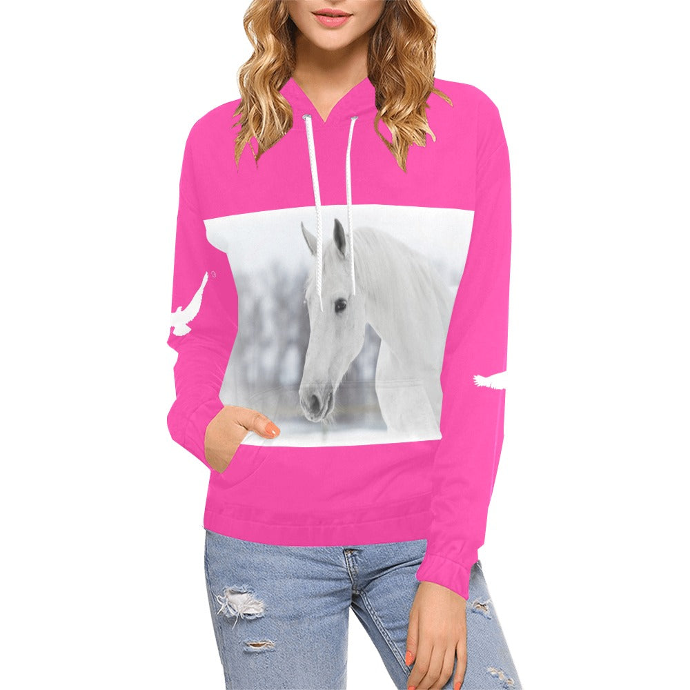 cozy hoodie
