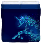Duvet Cover. Sleep with unicorns