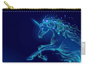 Carry-All Pouch. Unicorns are my faves