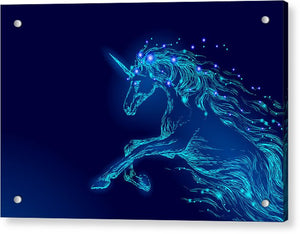 .. no words for blue unicorns.. silence will speak the loudest how powerful they are<3