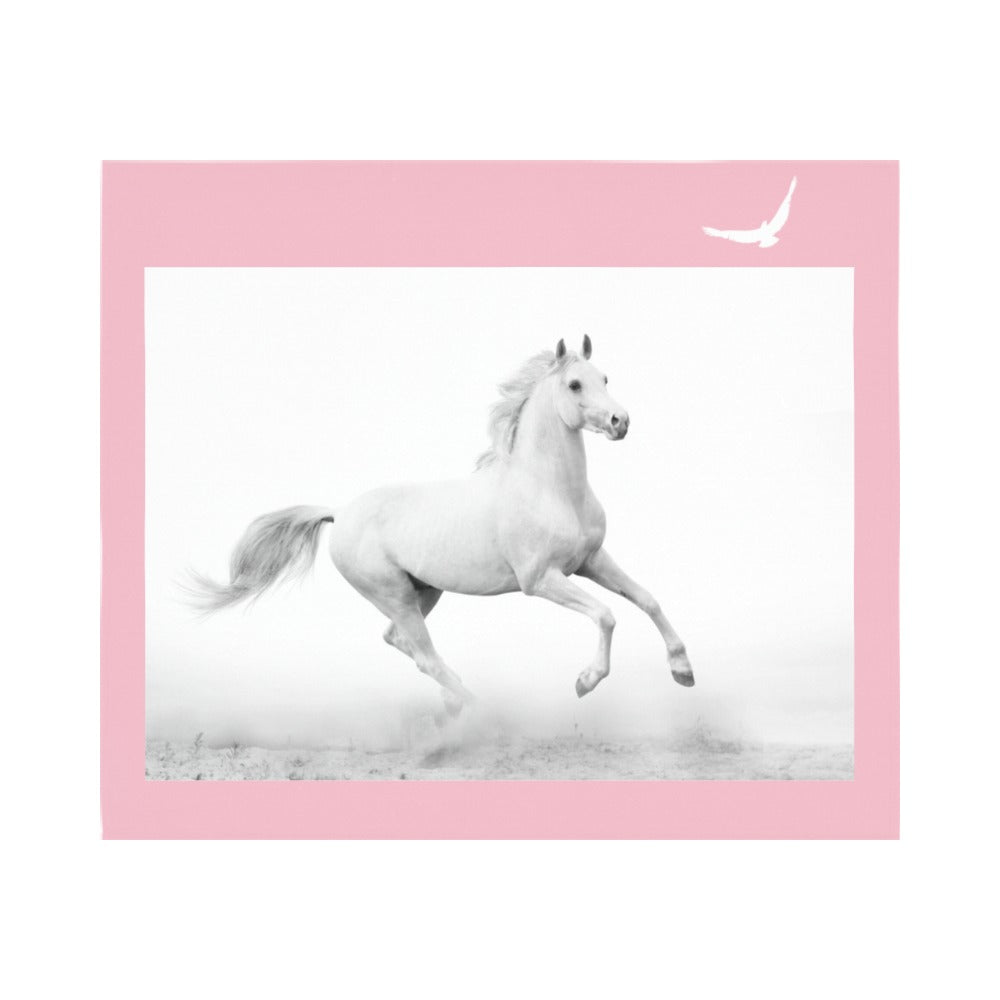 horse Wall Tapestry 60"*51"