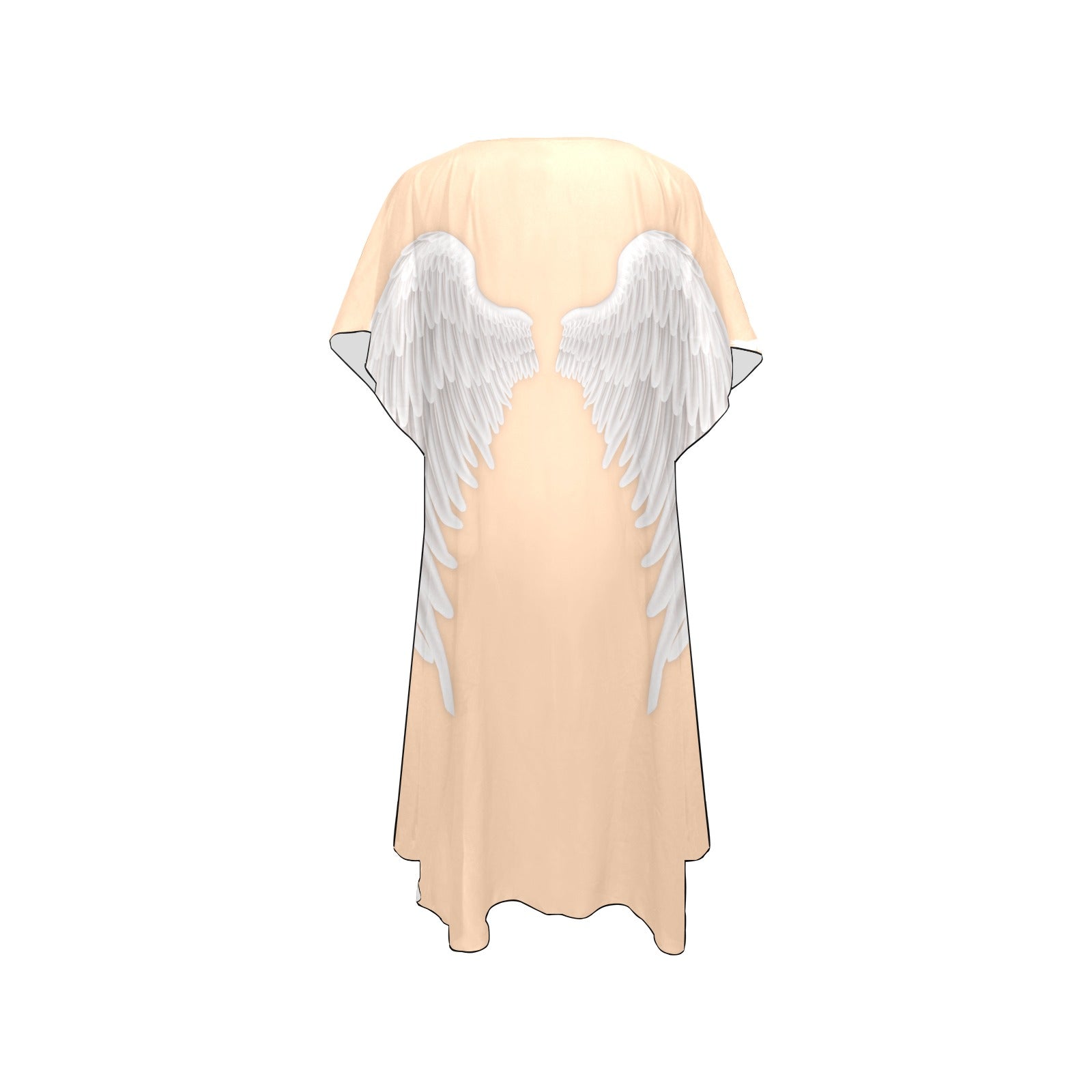 Robe with Angel Wings