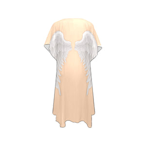 Robe with Angel Wings