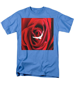 Fly higher - Men's T-Shirt  (Regular Fit)