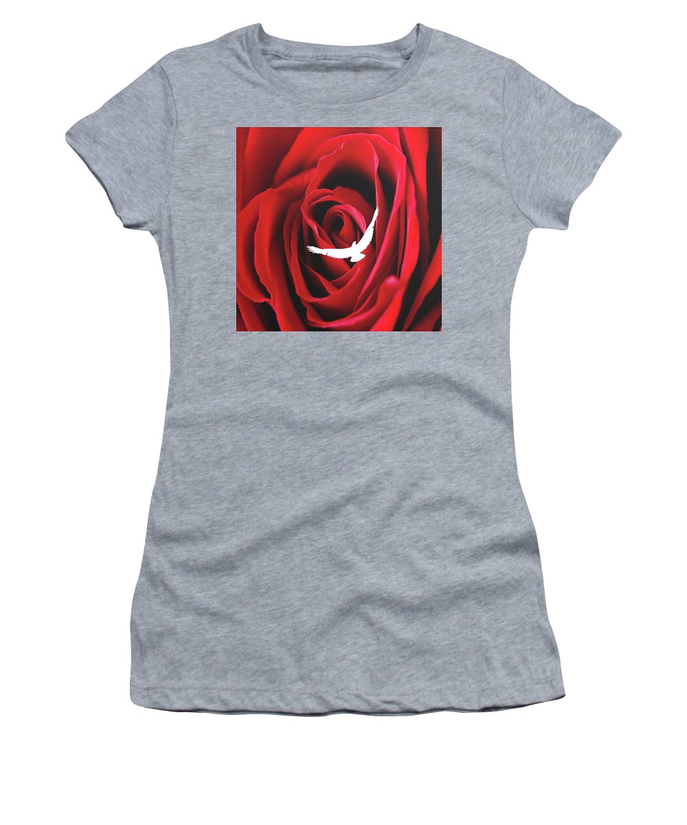Fly higher - Women's T-Shirt