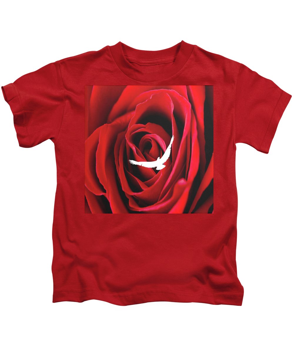 Fly higher - Kids T-Shirt