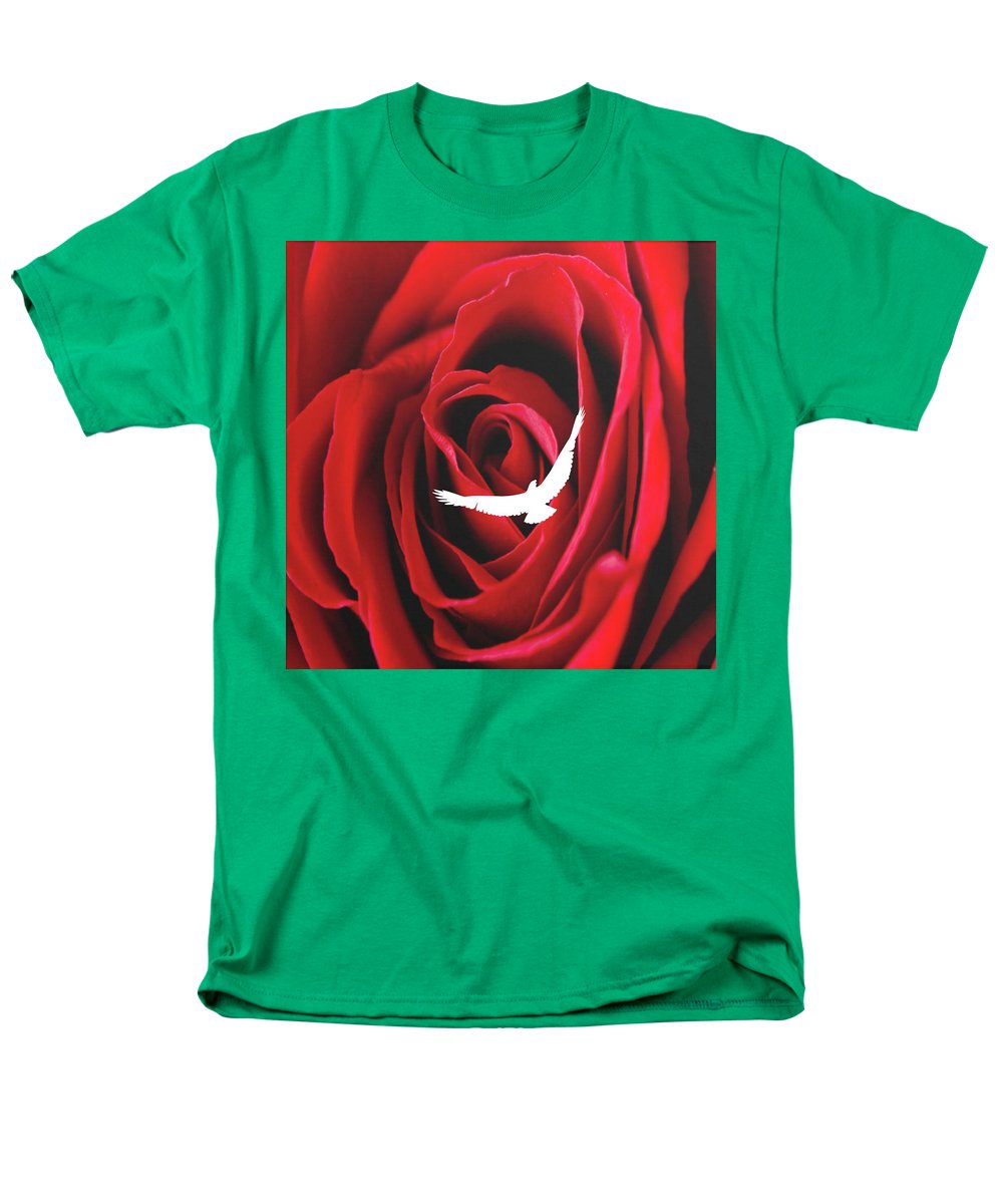 Fly higher - Men's T-Shirt  (Regular Fit)
