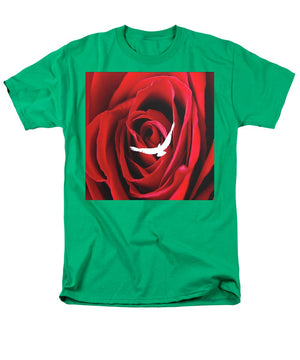 Fly higher - Men's T-Shirt  (Regular Fit)