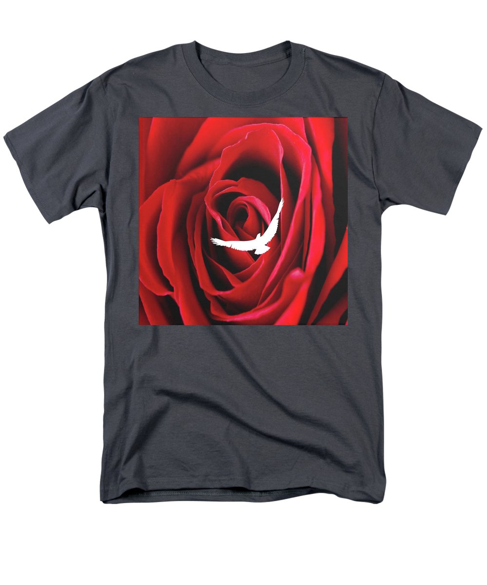 Fly higher - Men's T-Shirt  (Regular Fit)