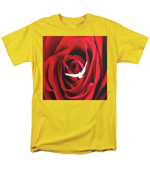 Fly higher - Men's T-Shirt  (Regular Fit)
