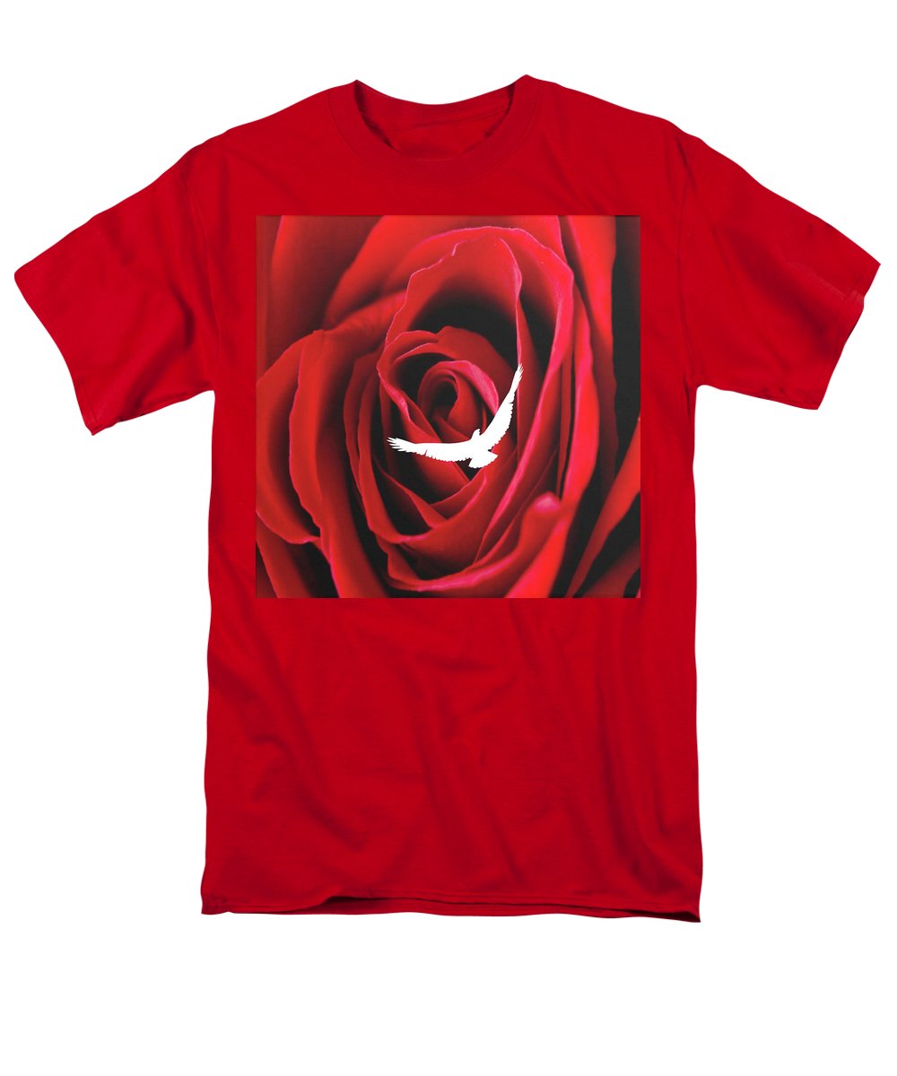 Fly higher - Men's T-Shirt  (Regular Fit)