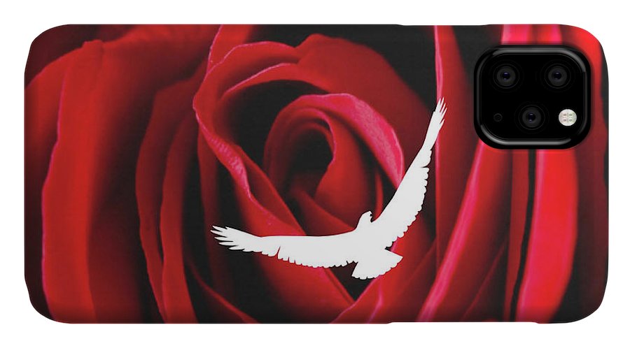 Fly higher - Phone Case