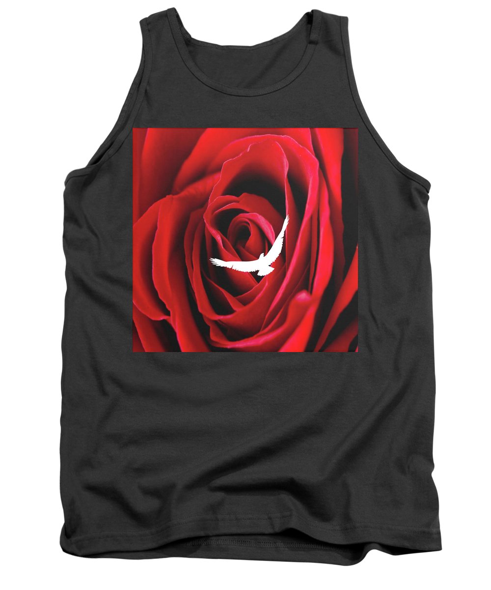 Fly higher - Tank Top